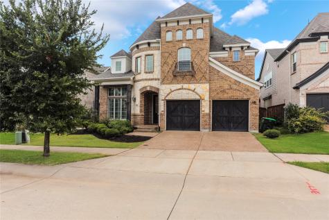 1517 Barrier Island Drive Aubrey TX 76227
