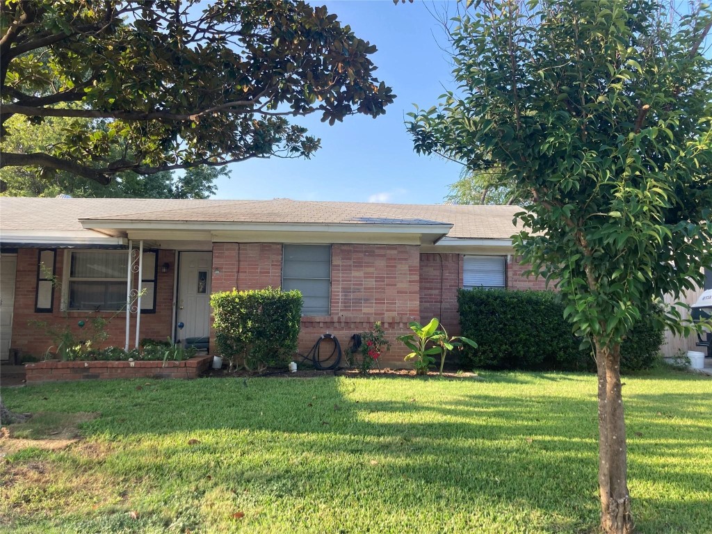 1911 Glenhaven Street Arlington TX 76010