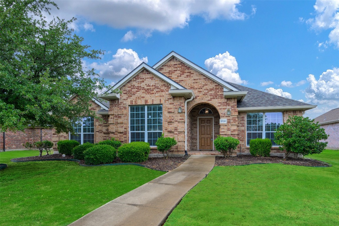 3728 Musketeer Drive Frisco TX 75033