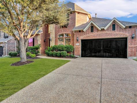 4405 Cherokee Drive Mckinney TX 75072