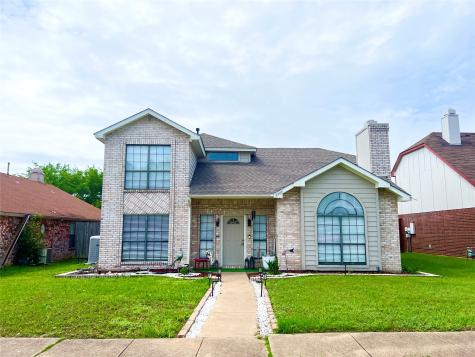 2909 Andante Drive Grand Prairie TX 75052