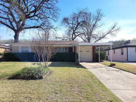 5429 Santa Marie Avenue Fort Worth TX 76114