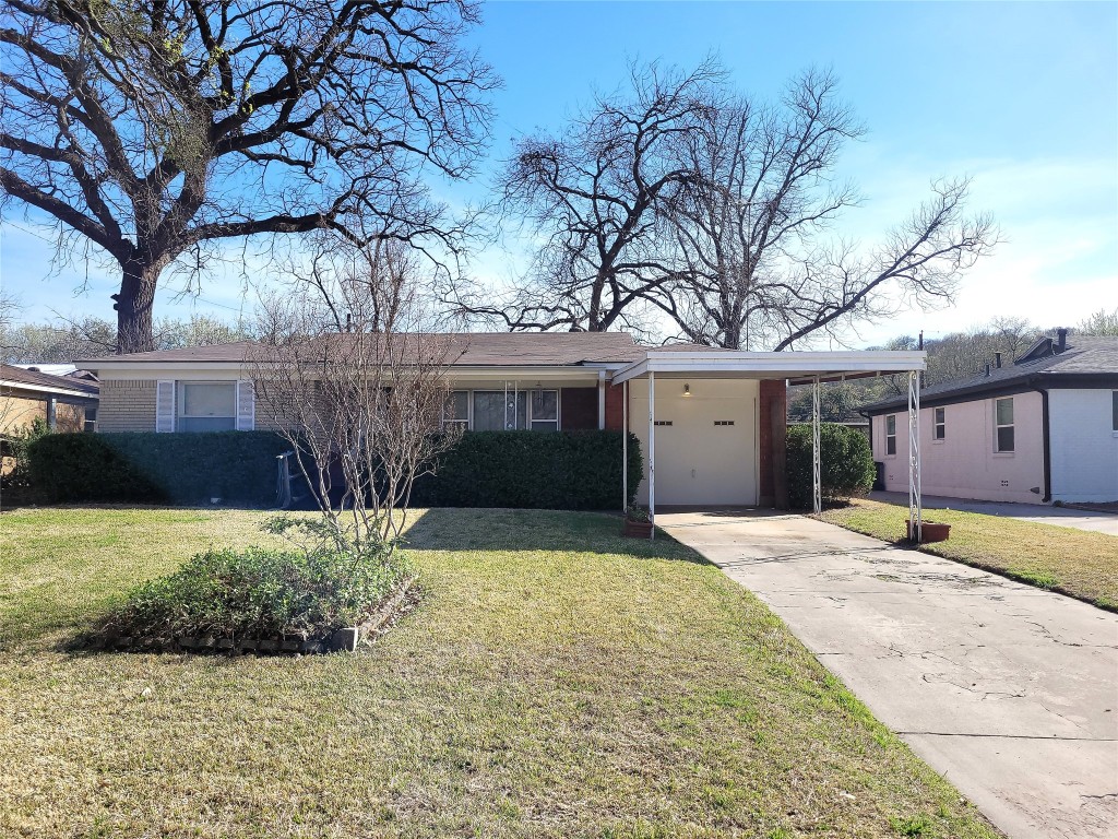 5429 Santa Marie Avenue Fort Worth TX 76114