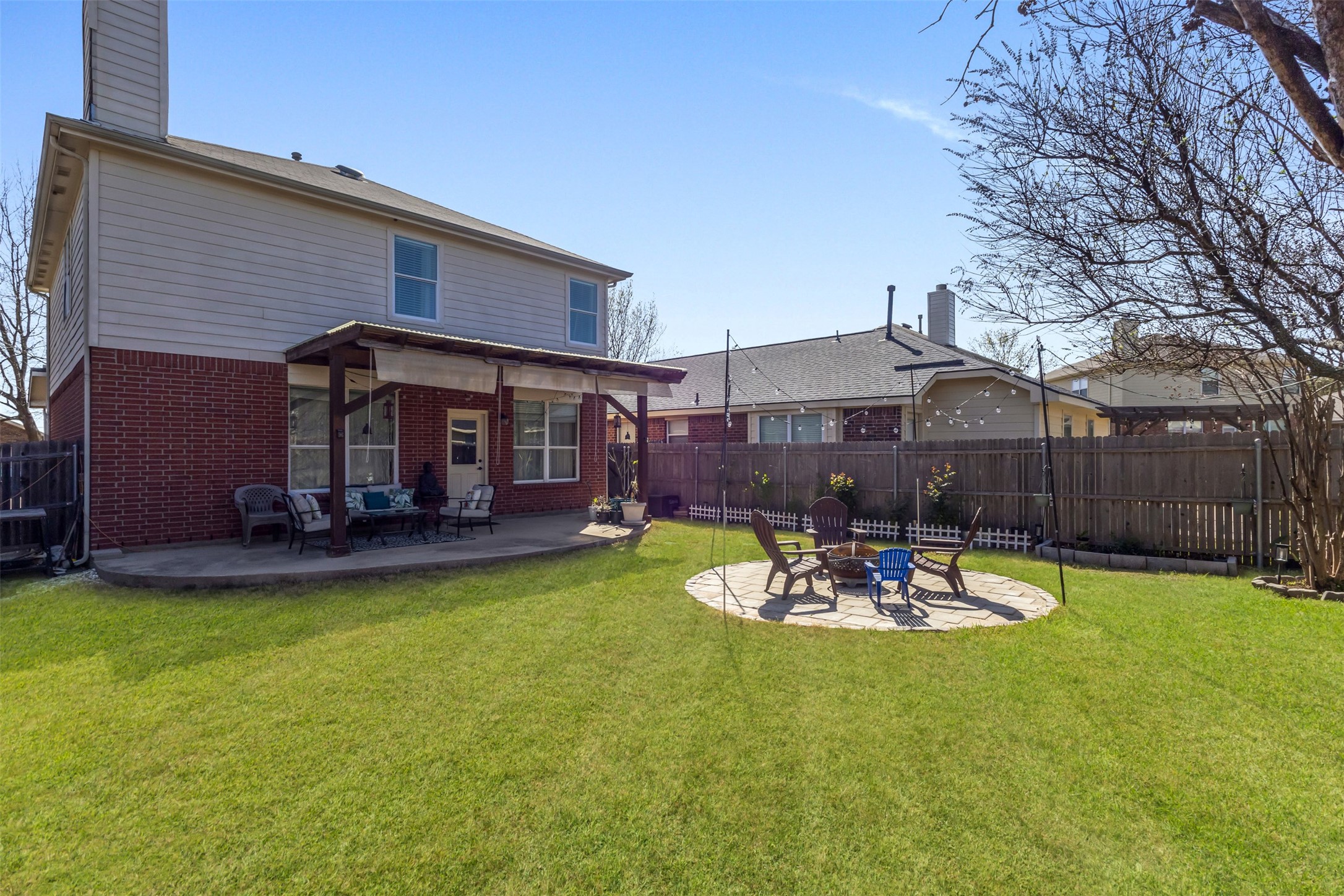 11833 Porcupine Drive Fort Worth TX 76244