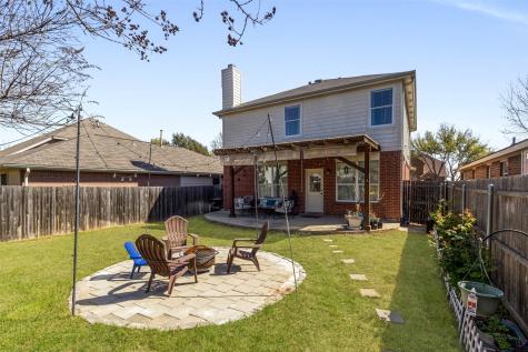 11833 Porcupine Drive Fort Worth TX 76244