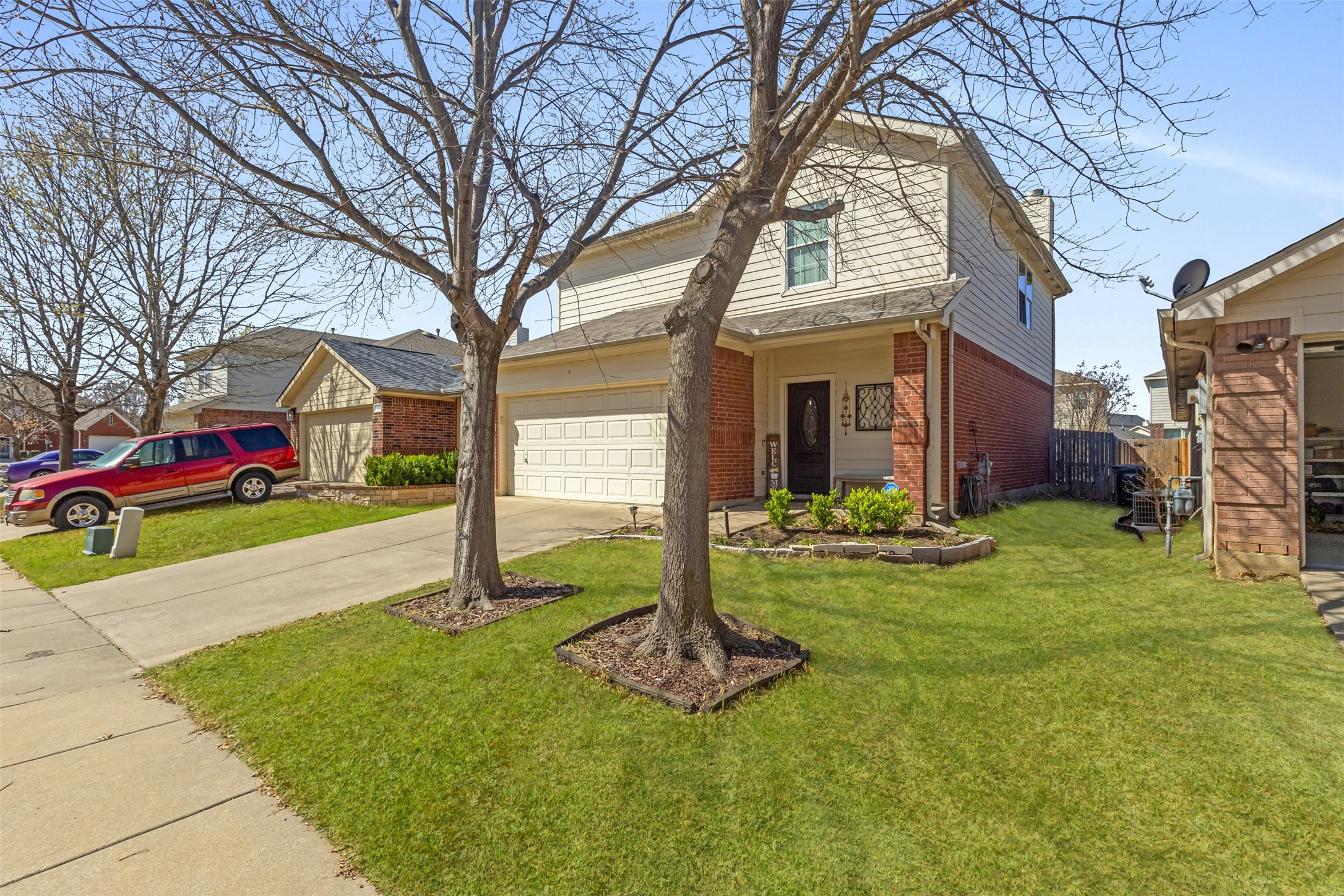 11833 Porcupine Drive Fort Worth TX 76244