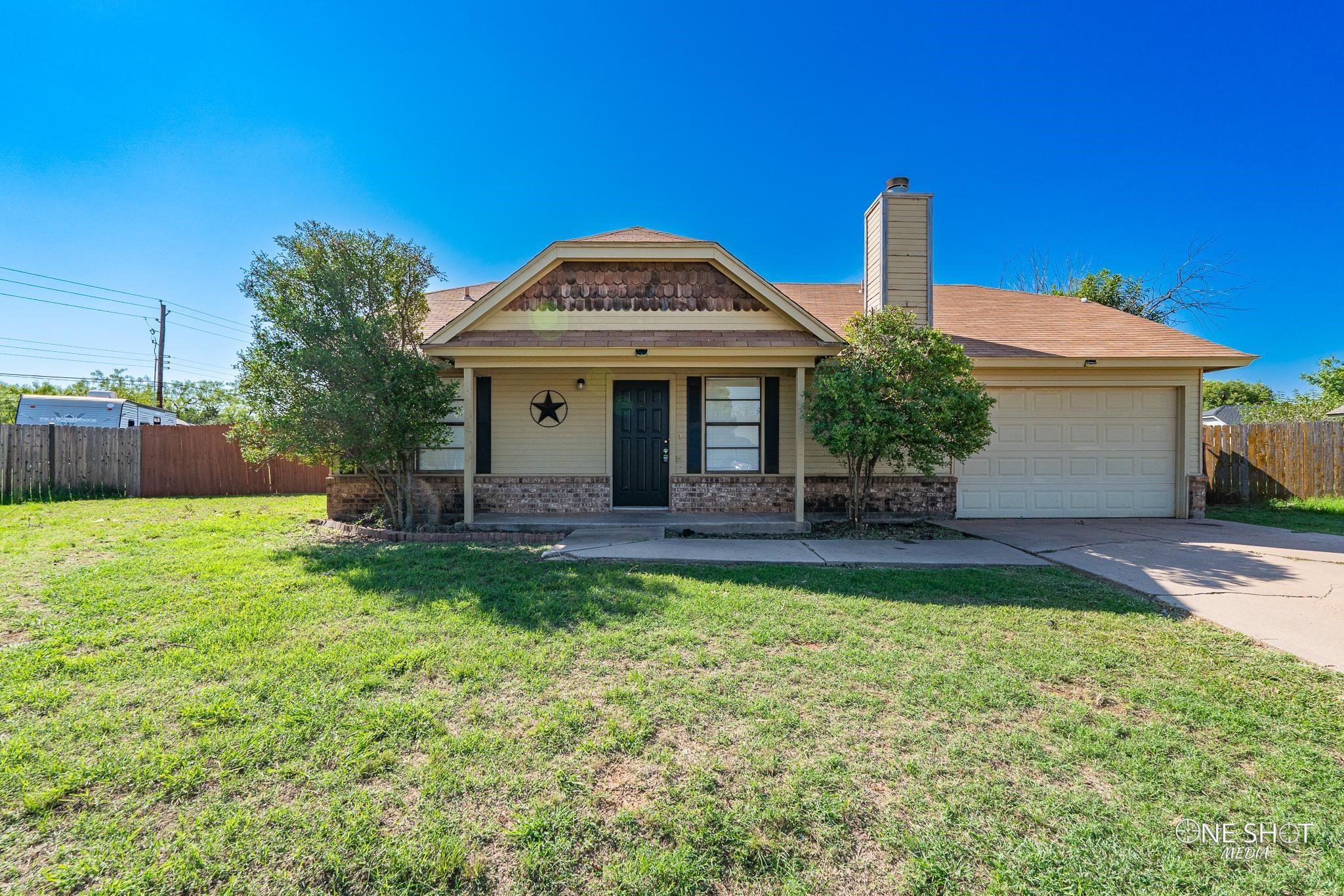 3809 Mark Court Abilene TX 79606