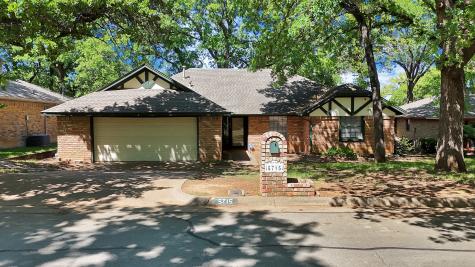 5715 Trail Crest Drive Arlington TX 76017