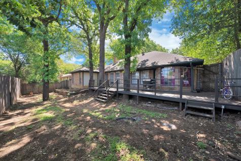 5715 Trail Crest Drive Arlington TX 76017