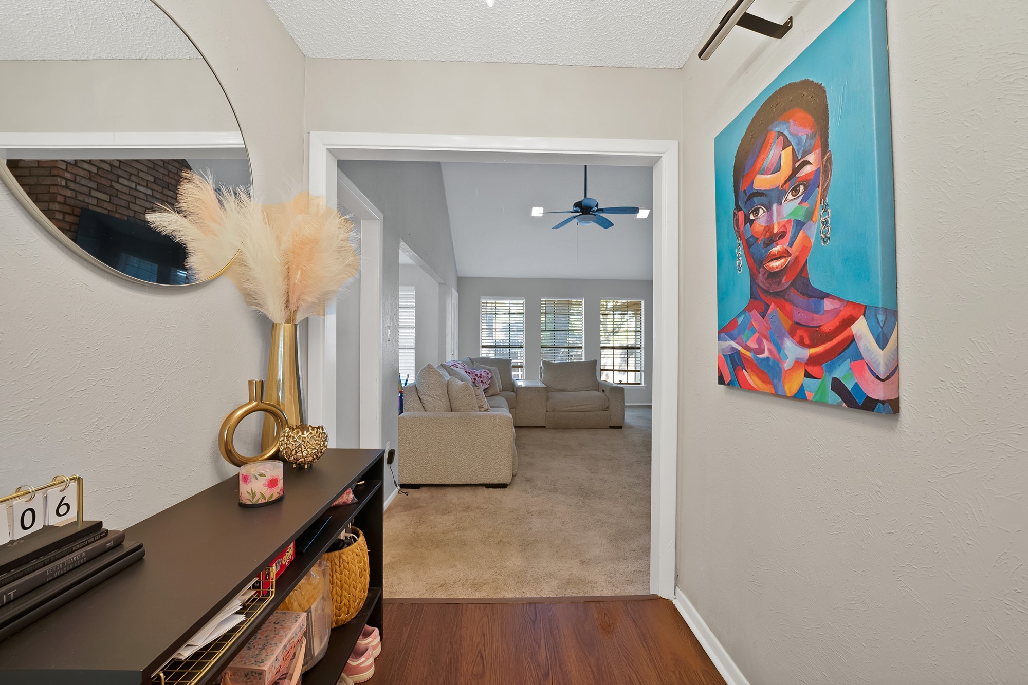 5715 Trail Crest Drive Arlington TX 76017