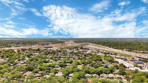 5715 Trail Crest Drive Arlington TX 76017