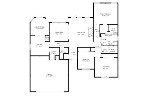 5715 Trail Crest Drive Arlington TX 76017