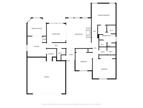 5715 Trail Crest Drive Arlington TX 76017