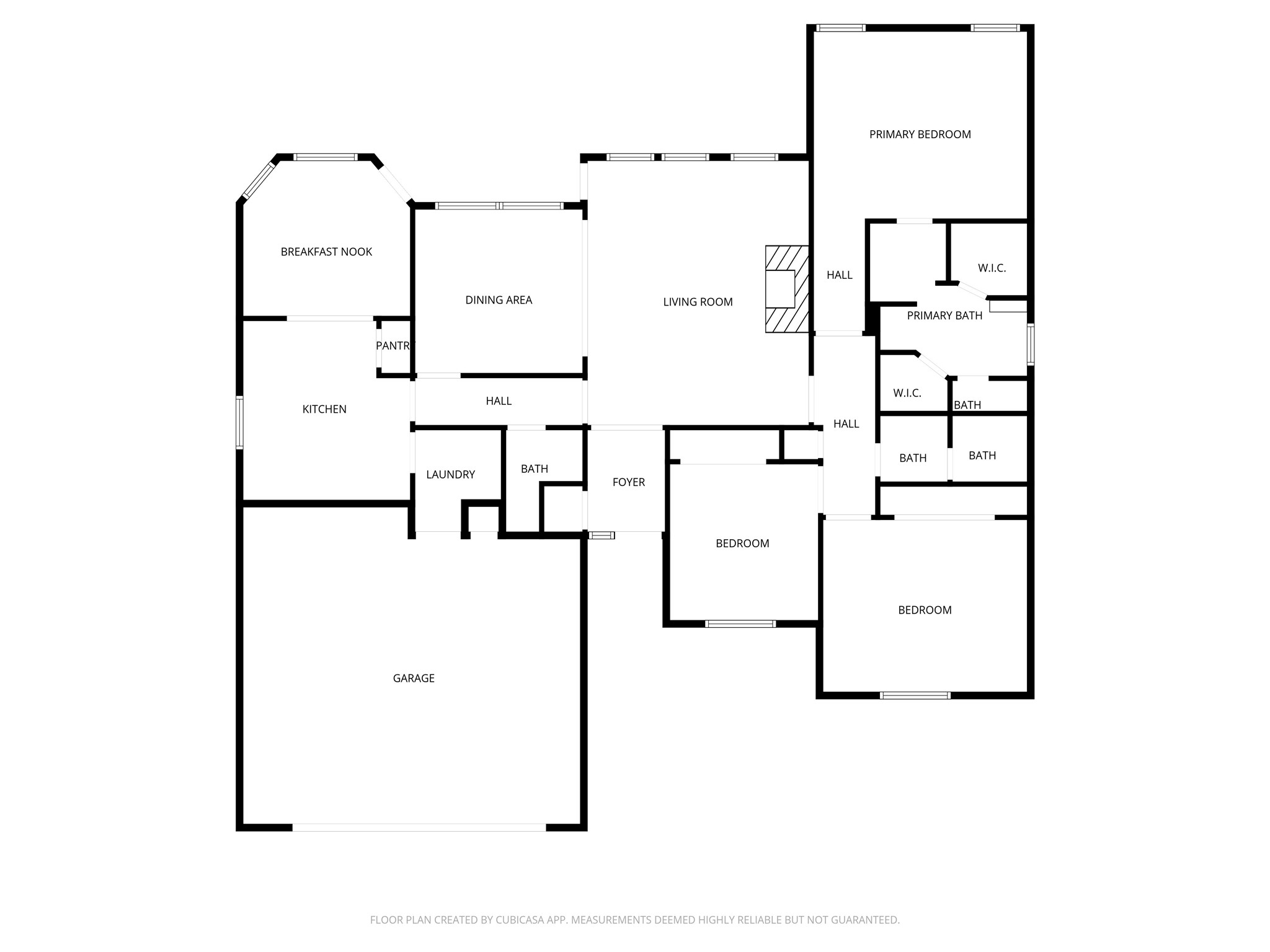 5715 Trail Crest Drive Arlington TX 76017