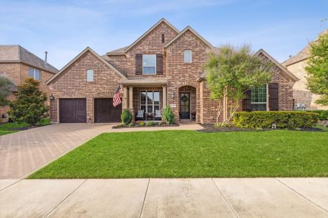 4540 Bristleleaf Lane Prosper TX 75078