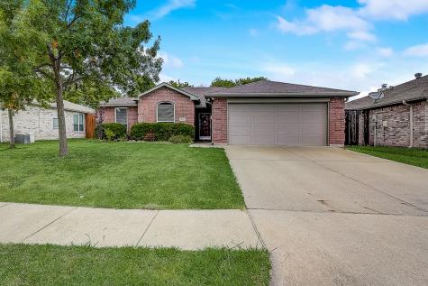 321 Lake Travis Drive Wylie TX 75098