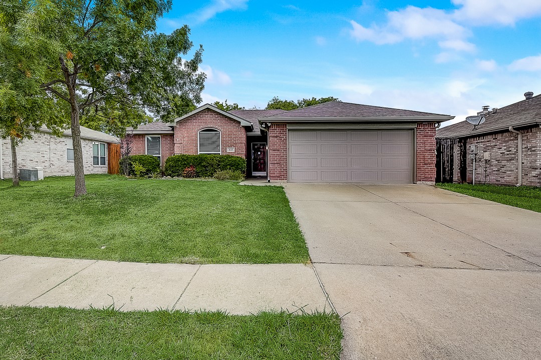 321 Lake Travis Drive Wylie TX 75098