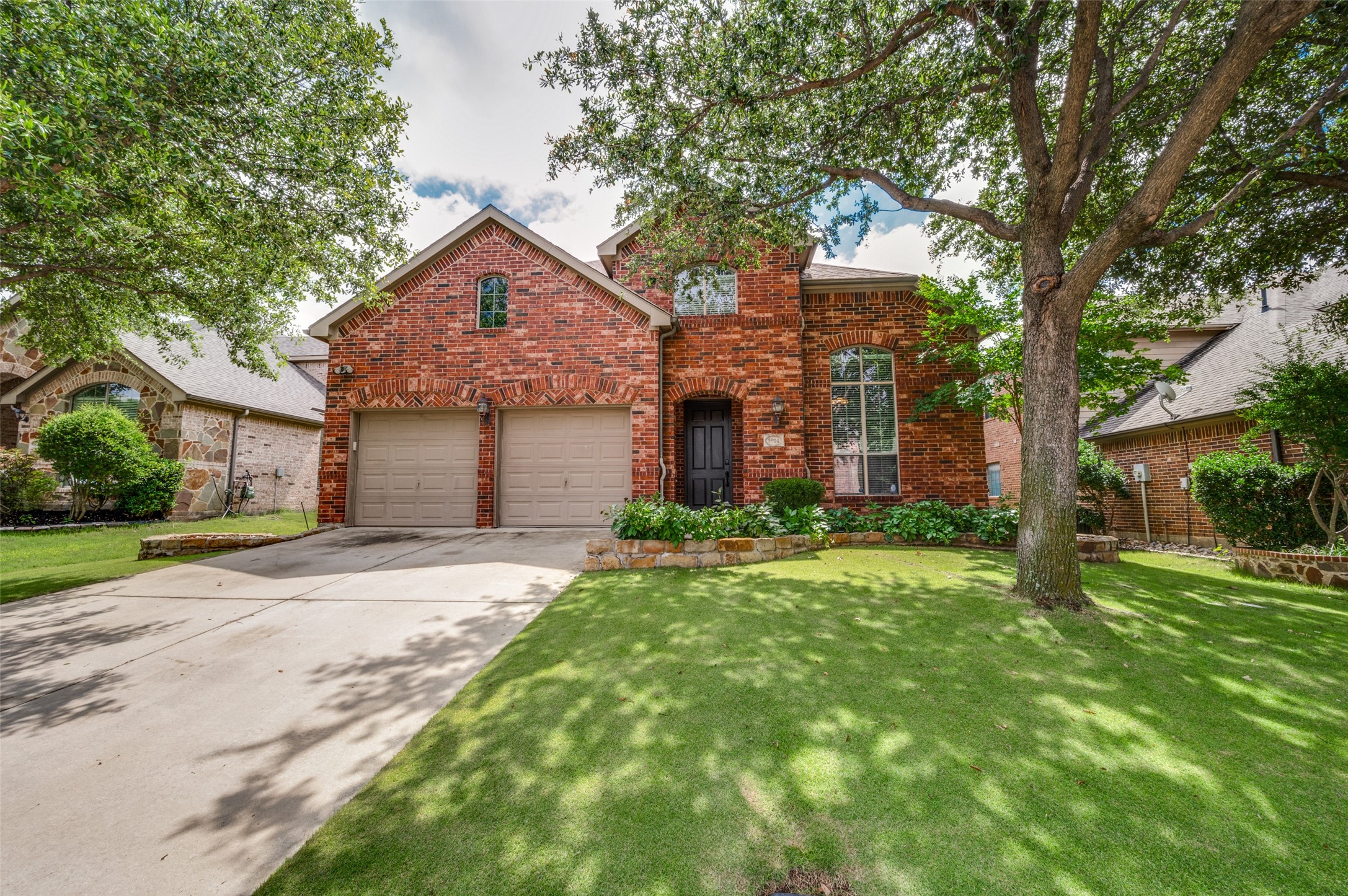 5914 Brookhill Lane Frisco TX 75034