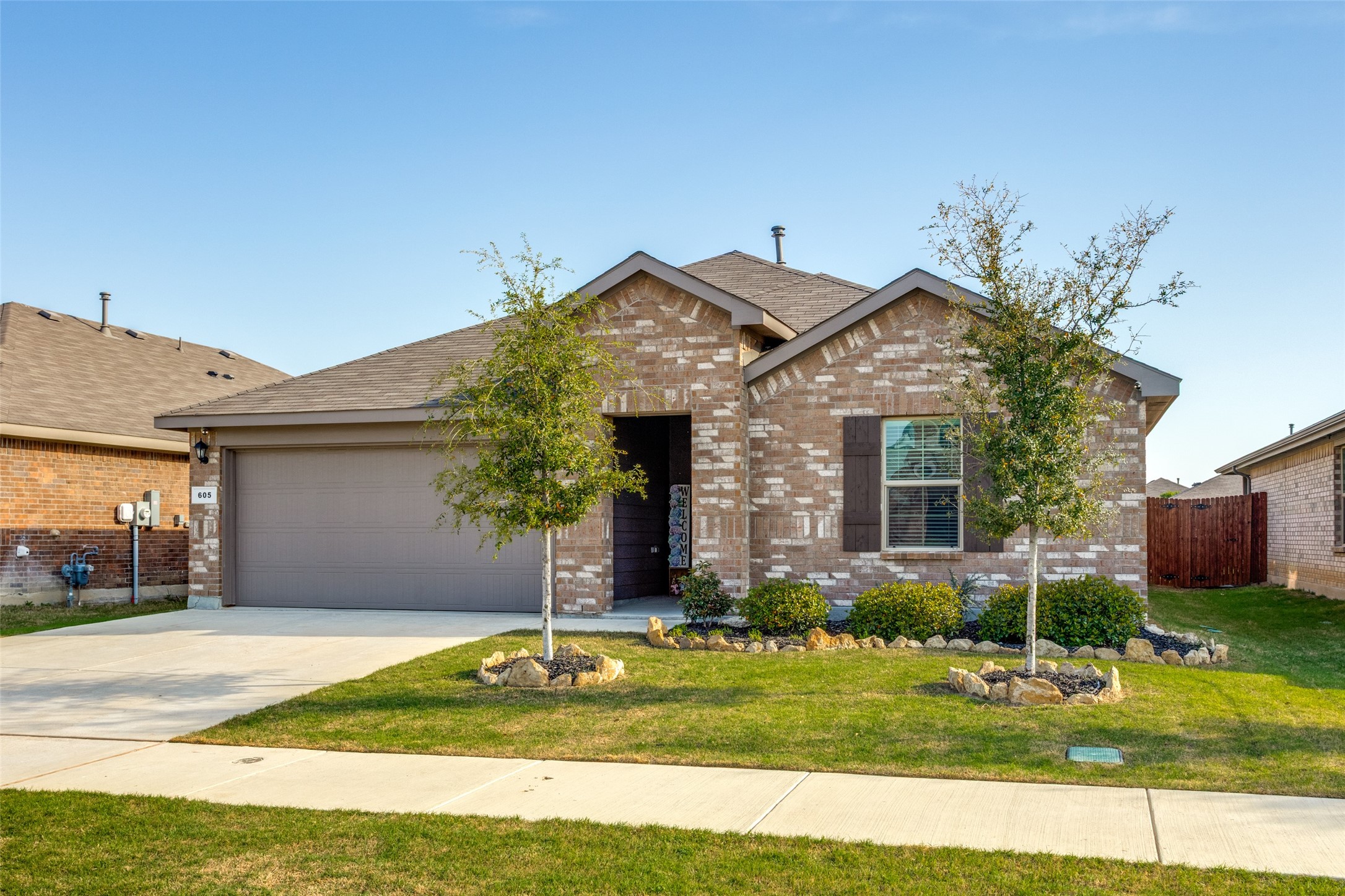 605 Basteen Lane Justin TX 76247