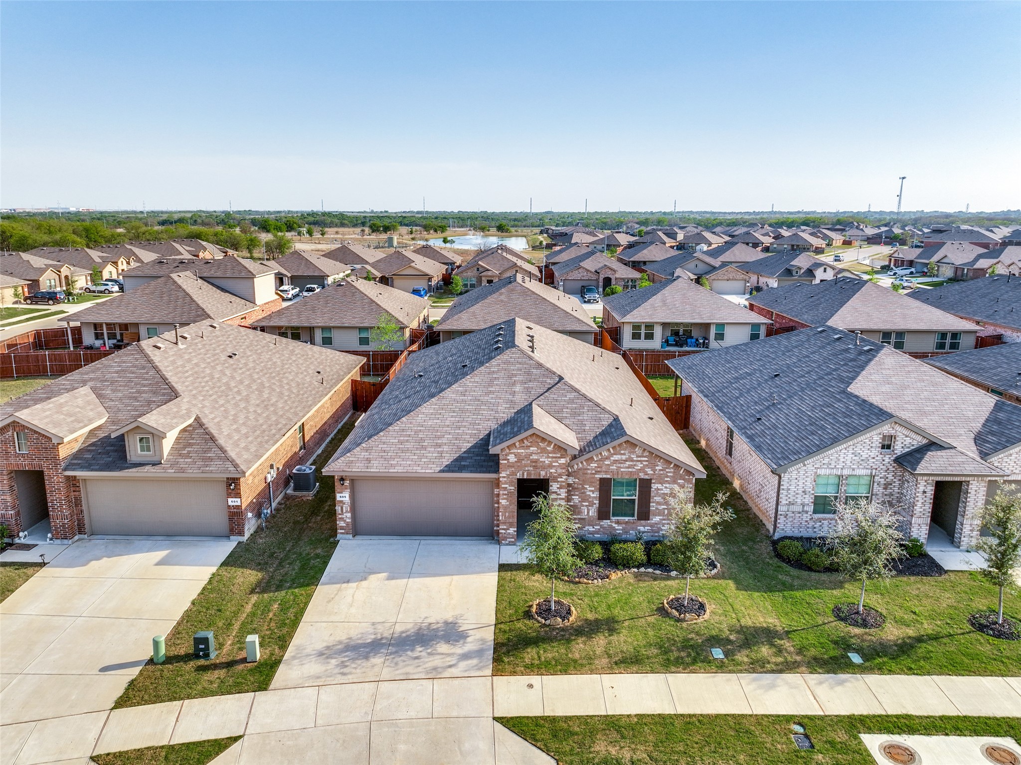 605 Basteen Lane Justin TX 76247