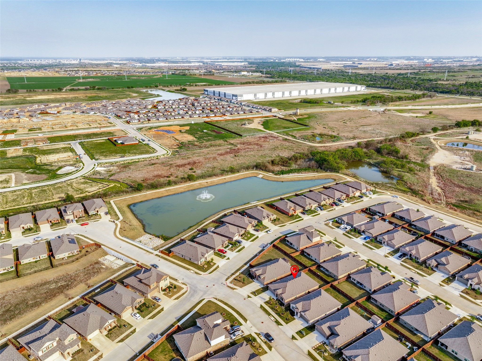 605 Basteen Lane Justin TX 76247
