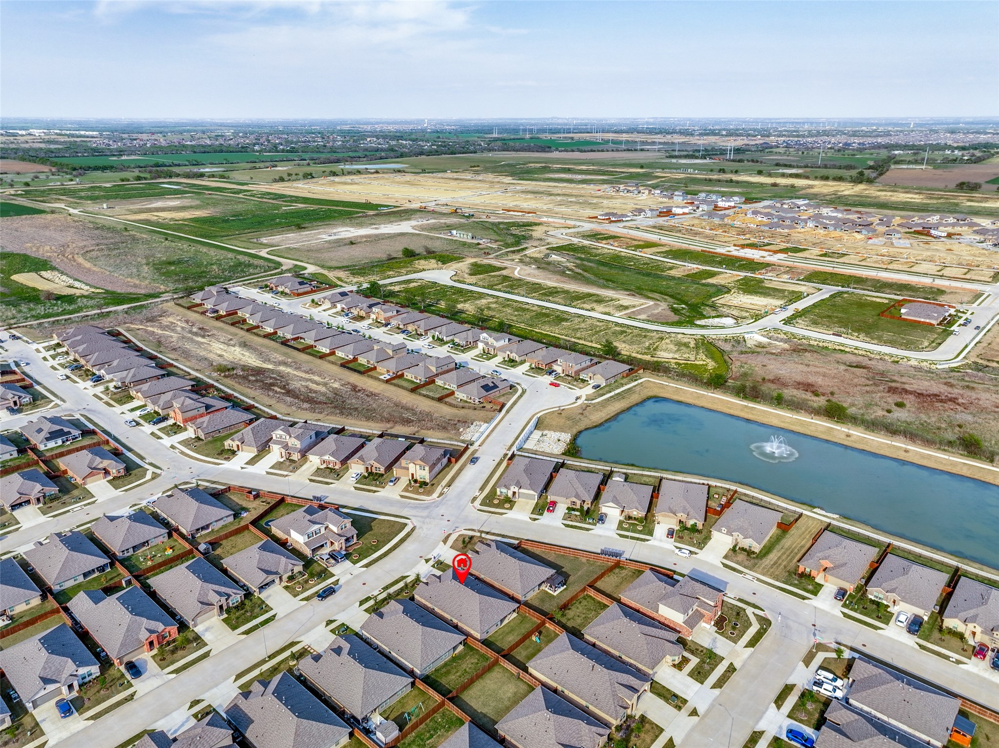 605 Basteen Lane Justin TX 76247