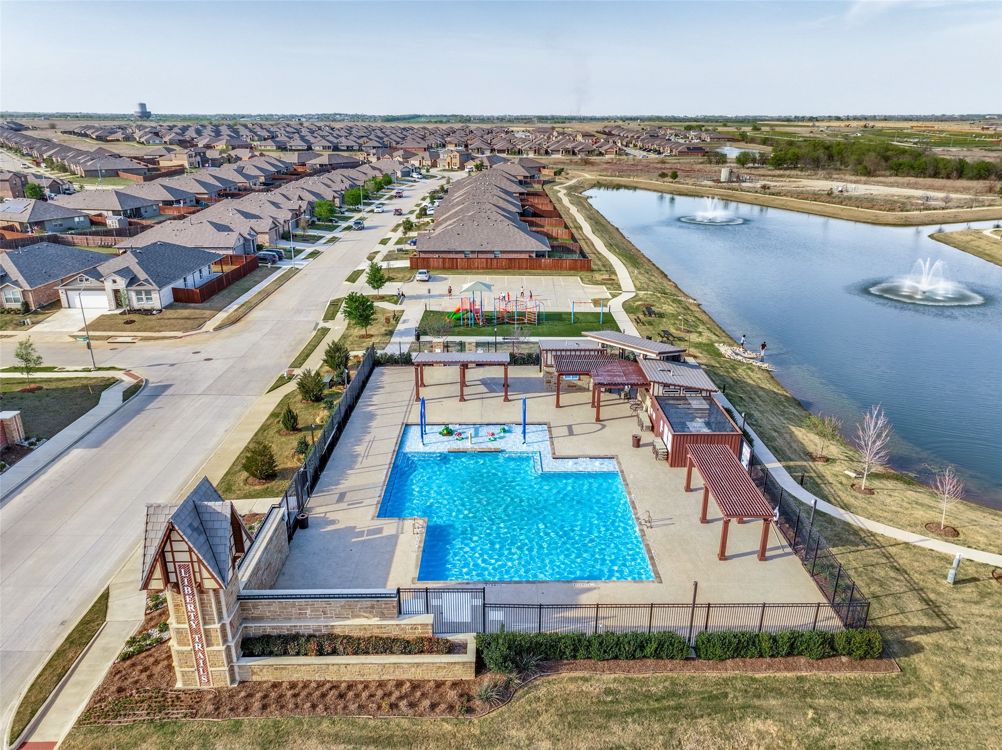 605 Basteen Lane Justin TX 76247