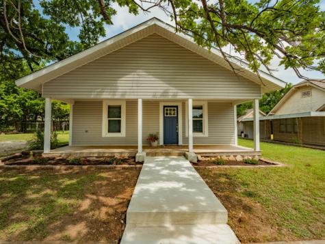 741 W Long Street Stephenville TX 76401