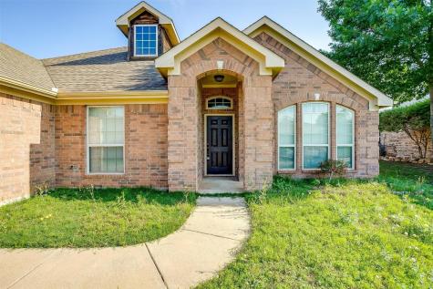 922 Randall Road Weatherford TX 76087