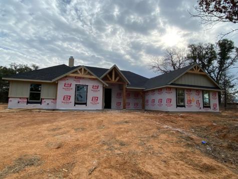 136 Deats Farm Court Azle TX 76020