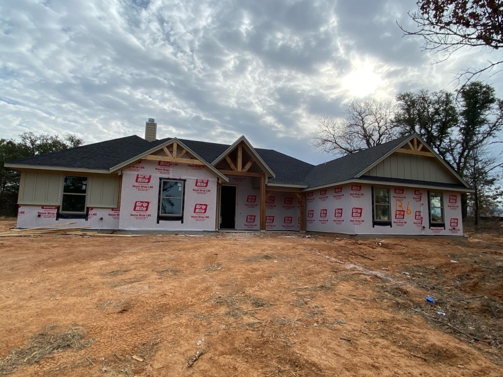 136 Deats Farm Court Azle TX 76020