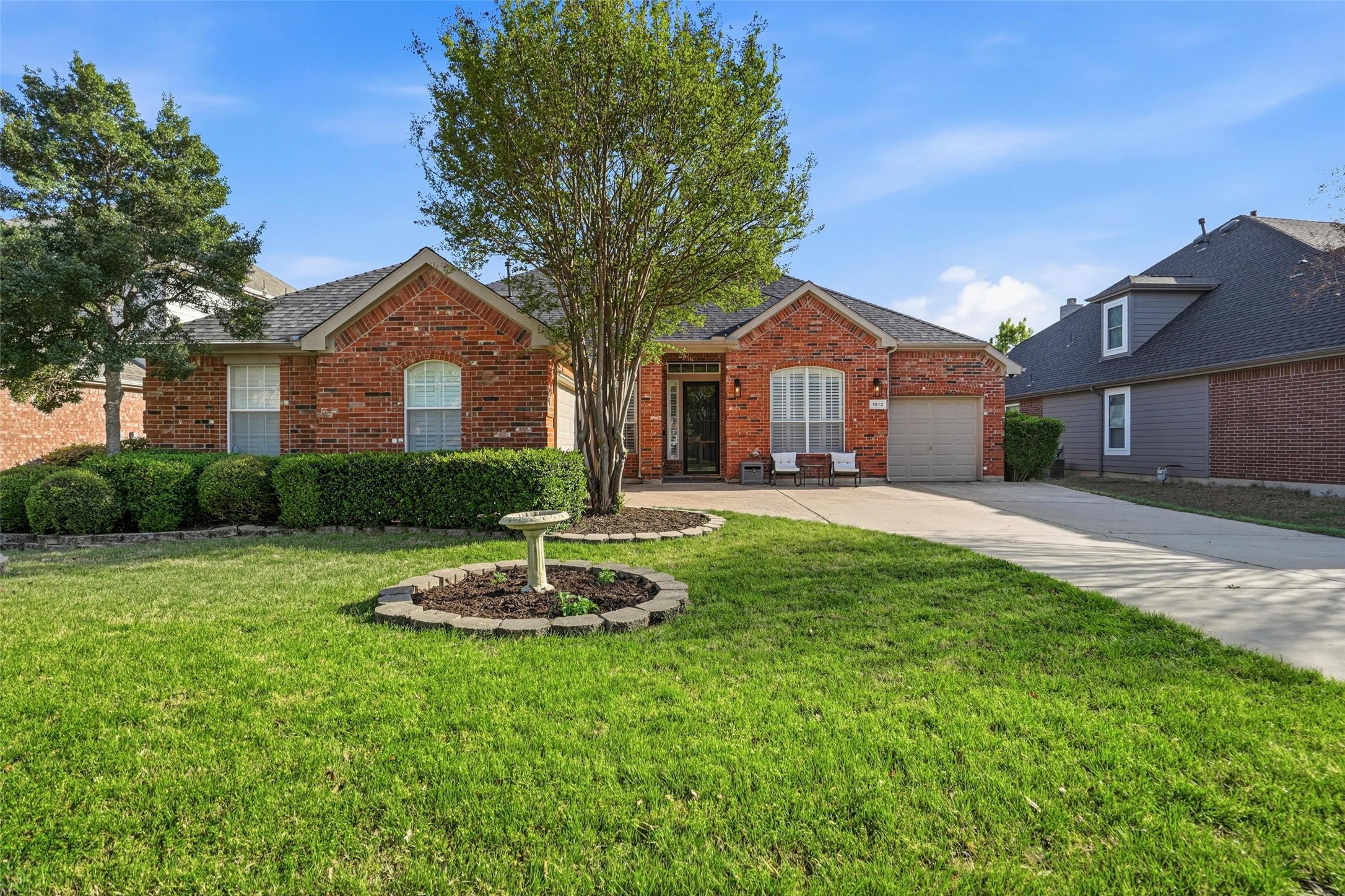 1012 Huntington Trail Mansfield TX 76063