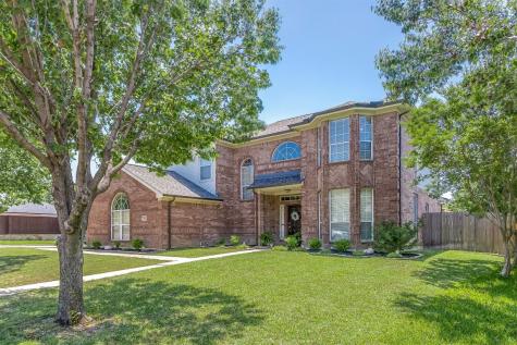 3812 Periwinkle Drive Fort Worth TX 76137
