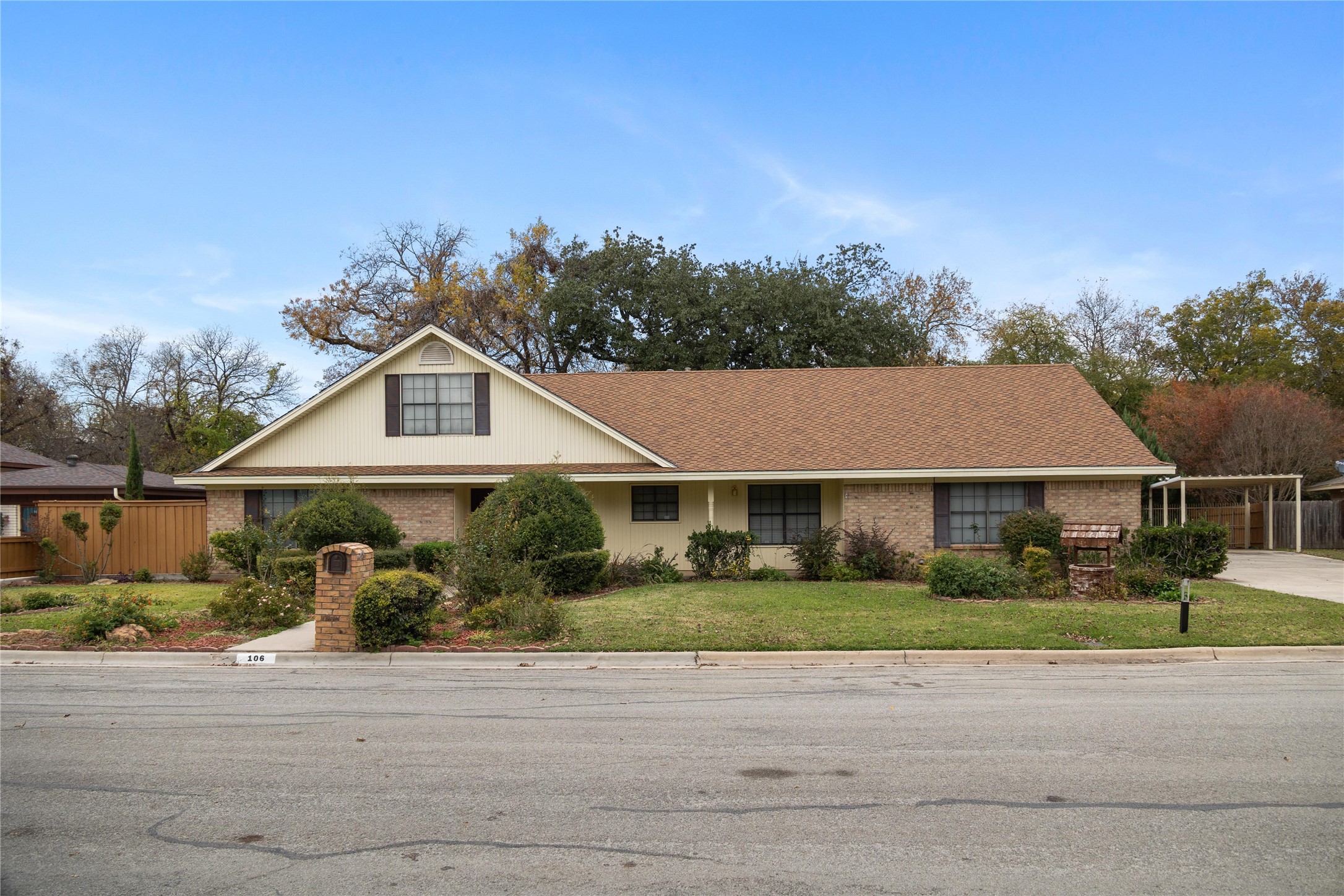 106 Quail Run Brownwood TX 76801