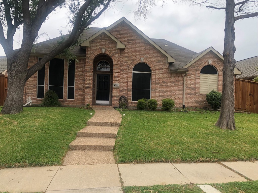 4008 Daden Oaks Drive Plano TX 75093