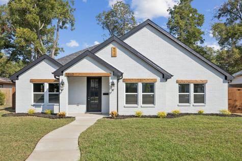 5840 Straley Avenue Westworth Village TX 76114