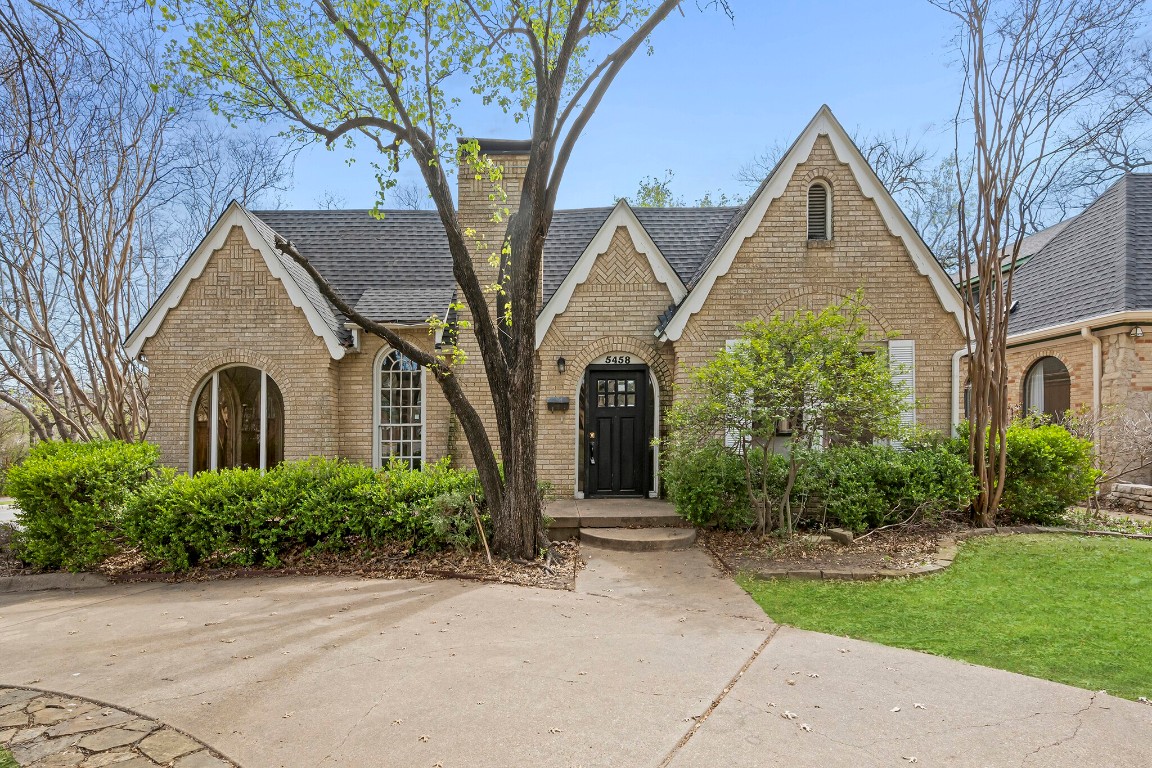 5458 Monticello Avenue Dallas TX 75206