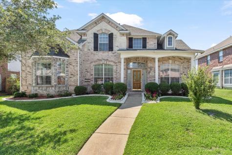 2205 Harvest Run Garland TX 75040