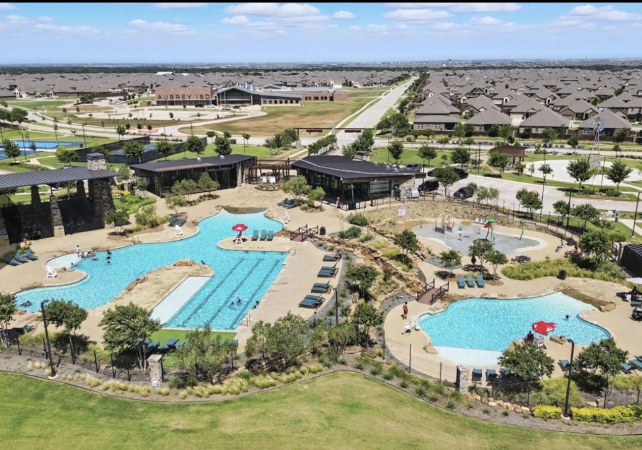 9809 Gooseneck Drive Aubrey TX 76227