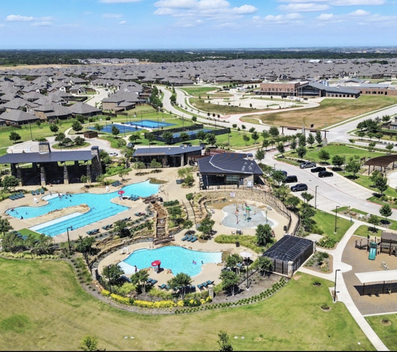 9809 Gooseneck Drive Aubrey TX 76227