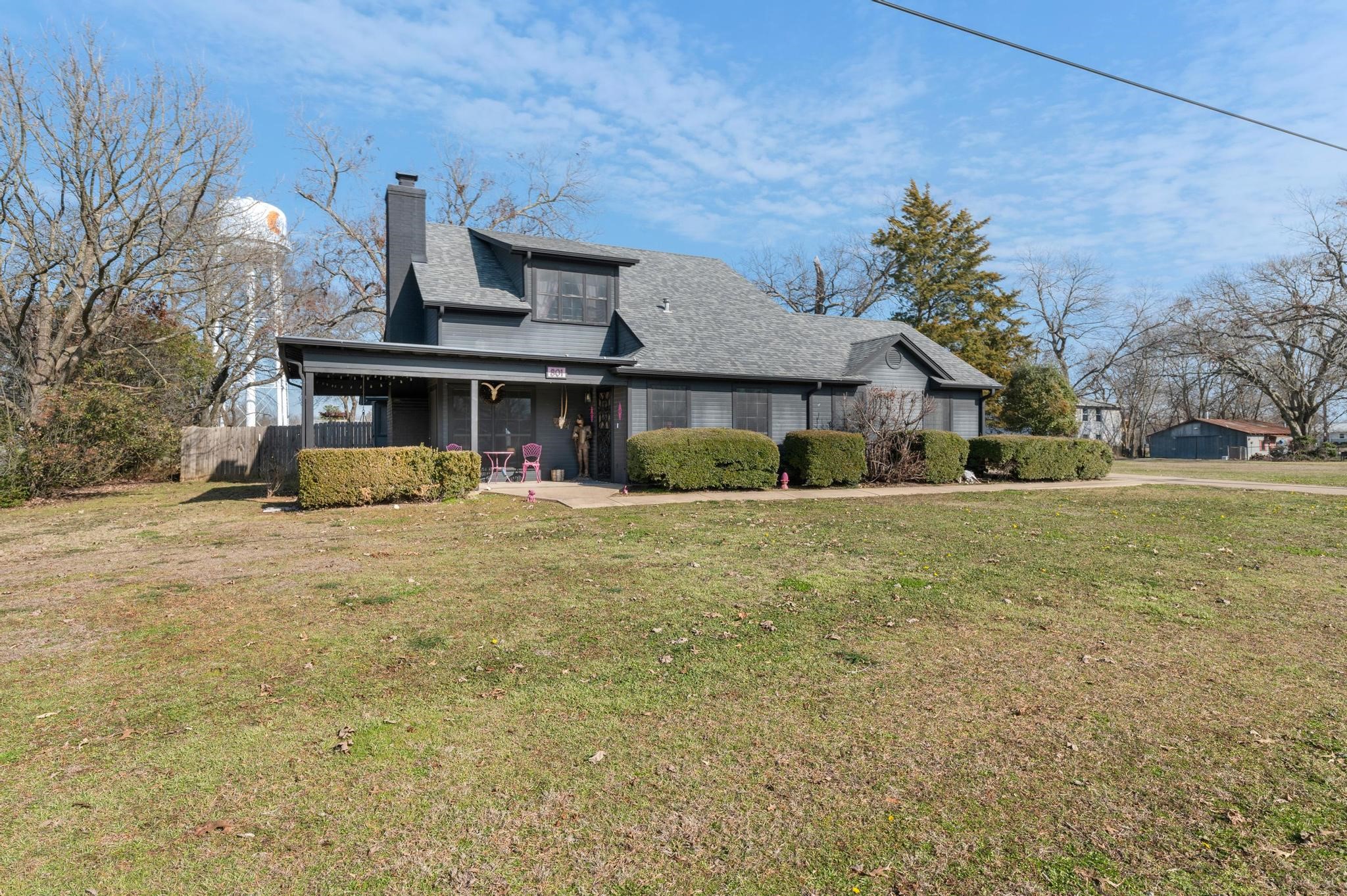 801 Walnut Street Honey Grove TX 75446