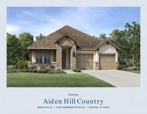 4720 Hammerstein Boulevard Denton TX 76210