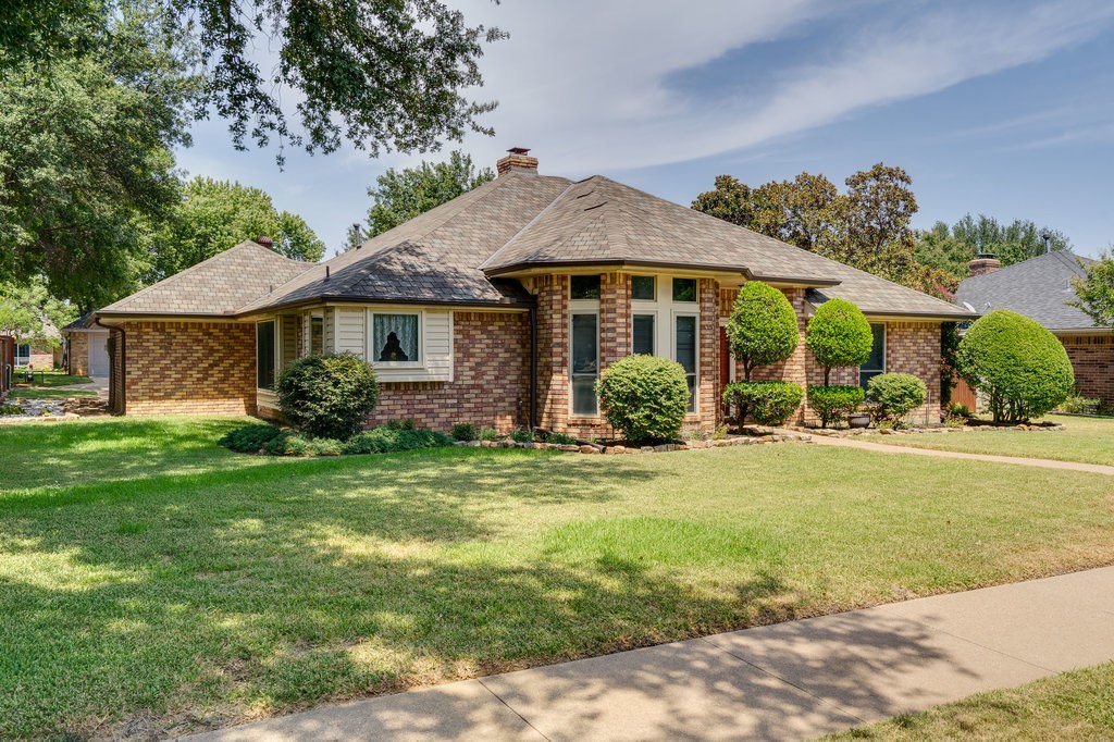 1531 Gunnison Trail Lewisville TX 75077
