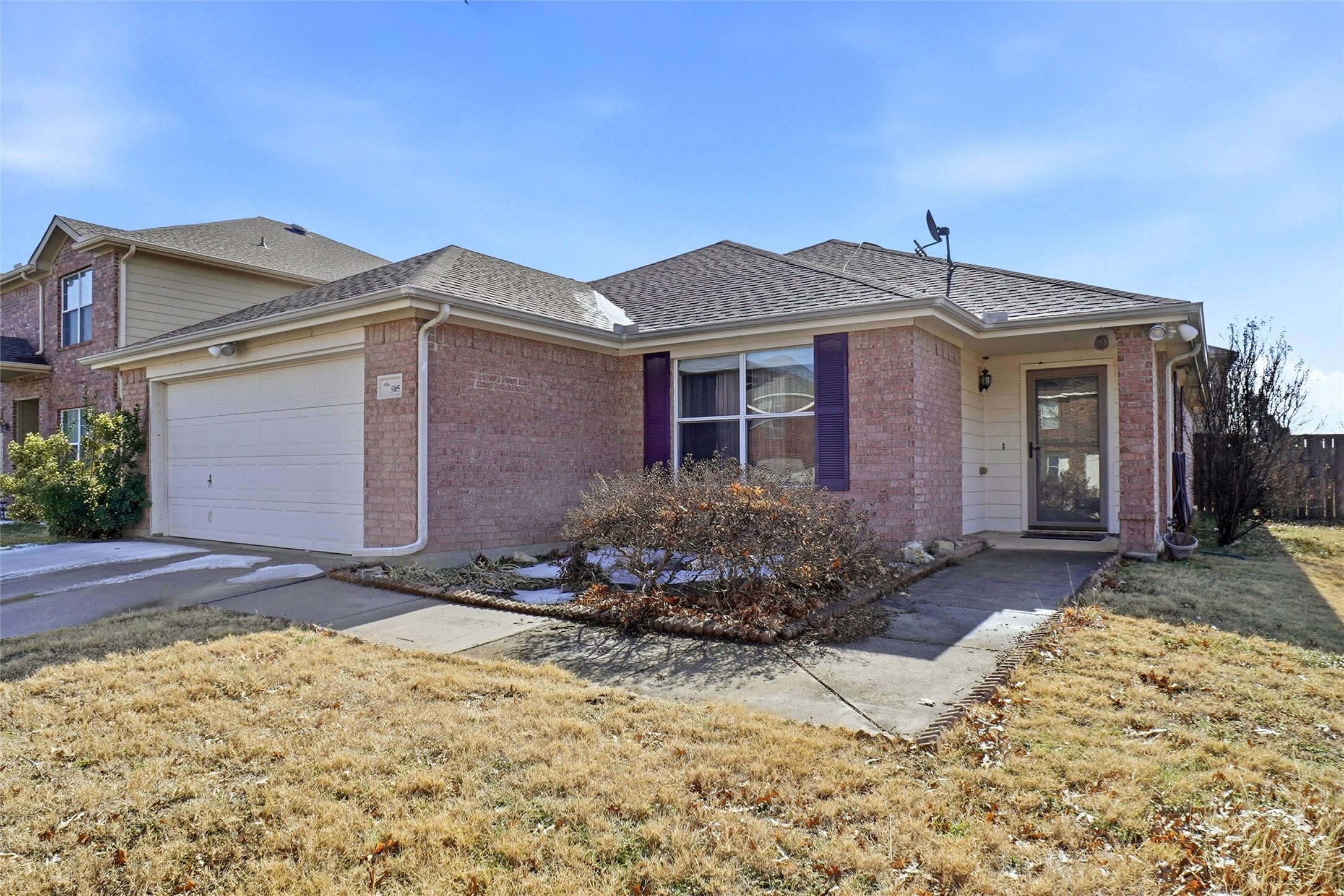 505 Del Mar Drive Ponder TX 76259