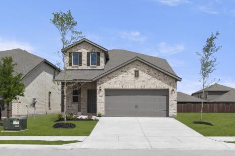 3316 Dahlia Drive Melissa TX 75454