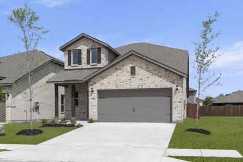 3316 Dahlia Drive Melissa TX 75454