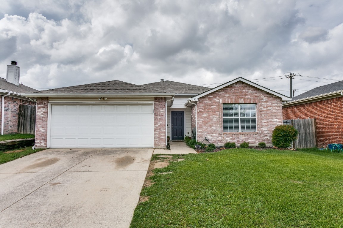 3805 N Summer Trail Drive Fort Worth TX 76137