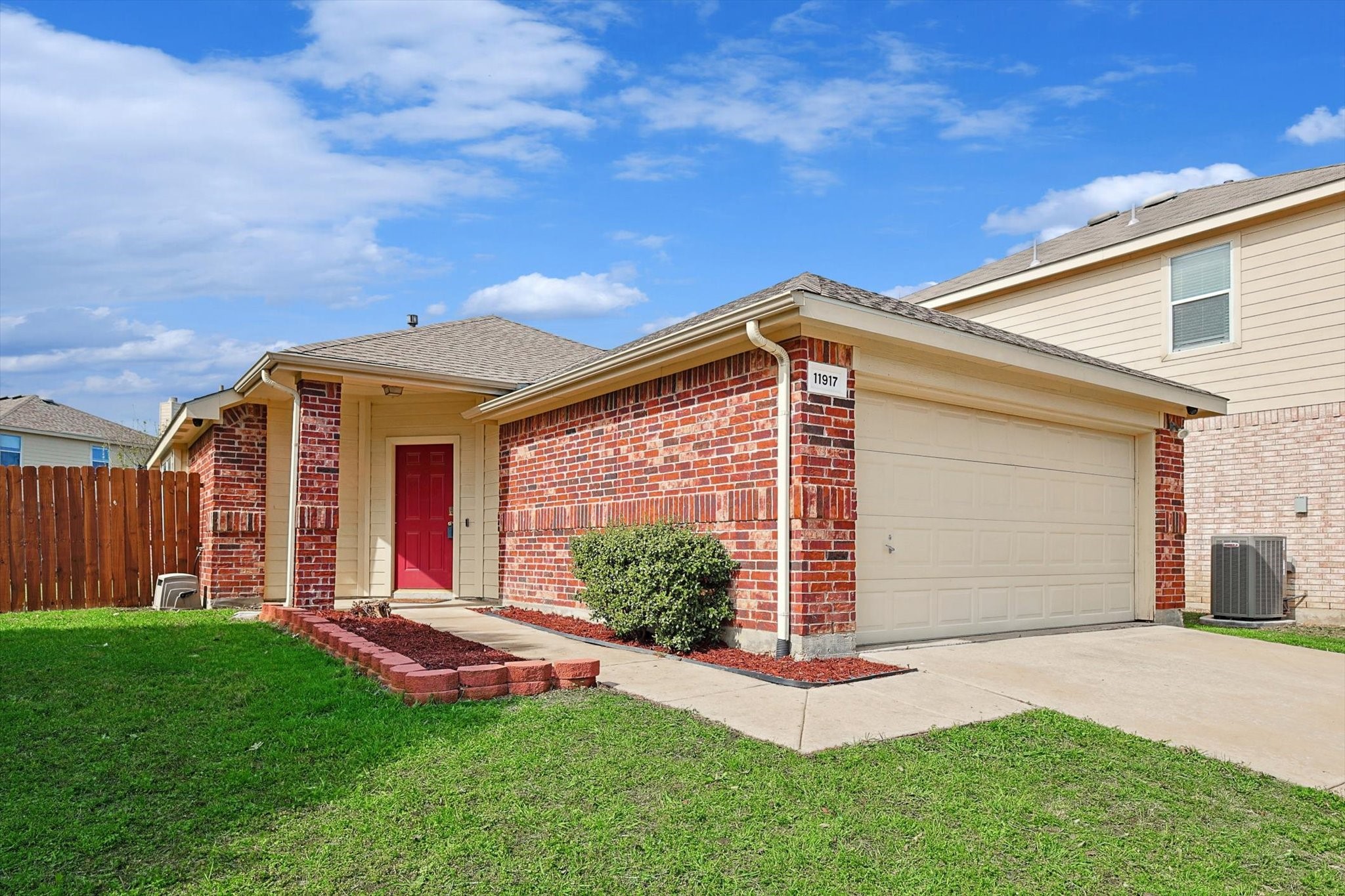 11917 Porcupine Drive Fort Worth TX 76244