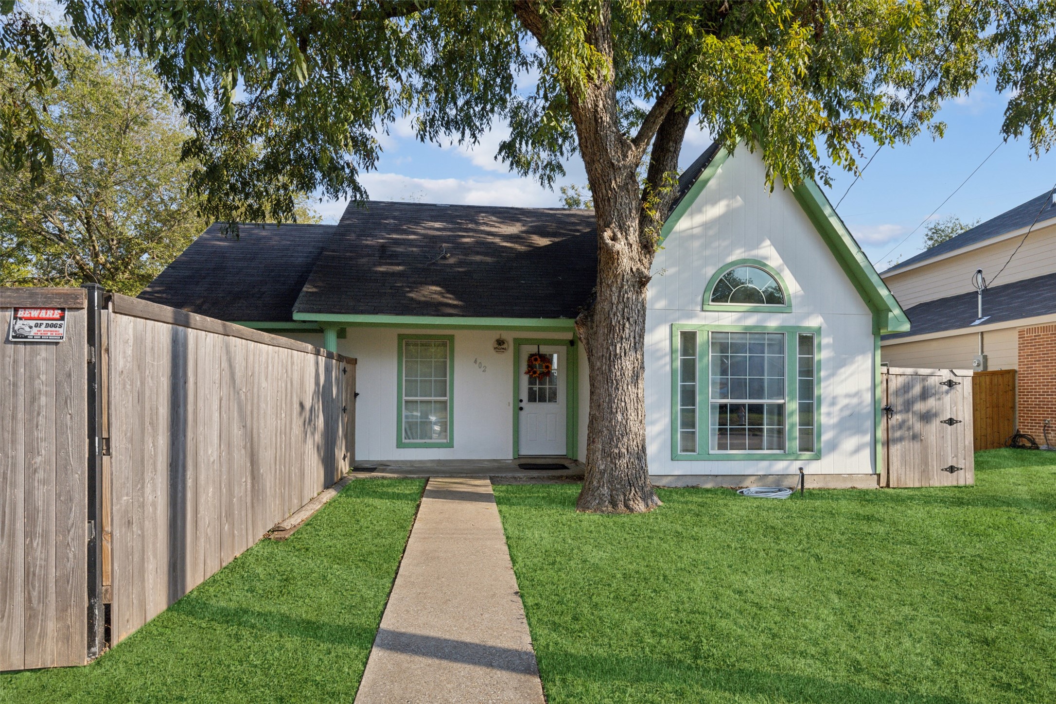 402 Chappell Street Terrell TX 75160