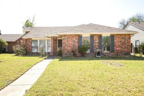 6821 Younger Drive The Colony TX 75056